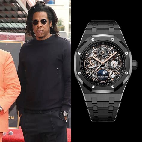 jay z watch collection